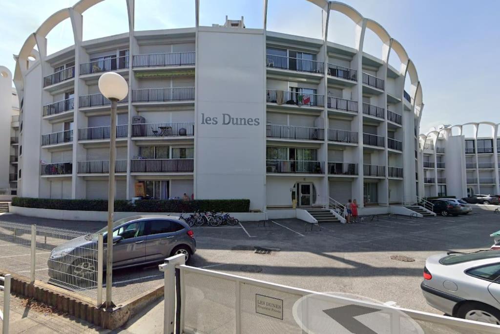 *Les Dunes, 50 M Des Plages, Clim, Netflix,4 Pers* La Grande Motte Bagian luar foto