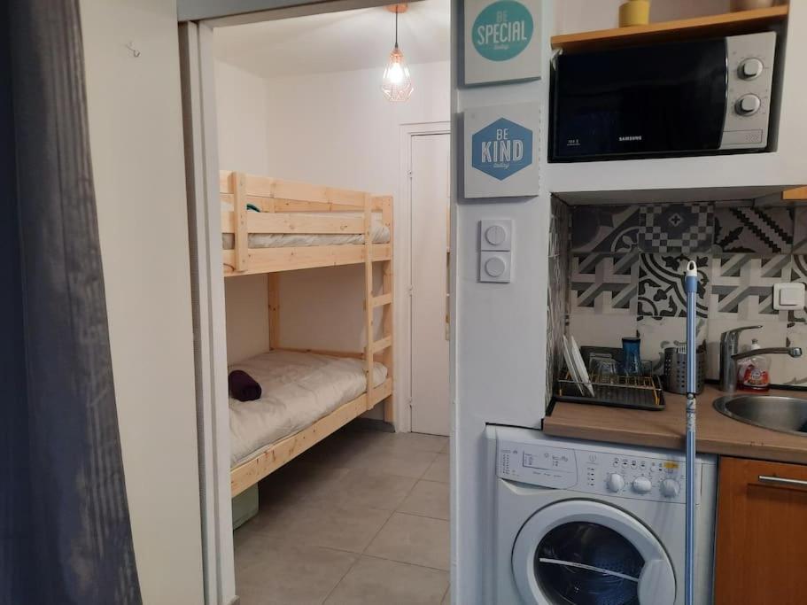 *Les Dunes, 50 M Des Plages, Clim, Netflix,4 Pers* La Grande Motte Bagian luar foto