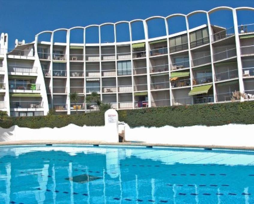 *Les Dunes, 50 M Des Plages, Clim, Netflix,4 Pers* La Grande Motte Bagian luar foto