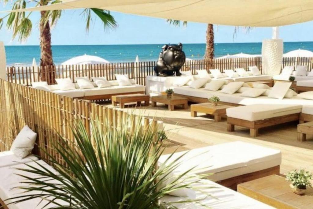 *Les Dunes, 50 M Des Plages, Clim, Netflix,4 Pers* La Grande Motte Bagian luar foto