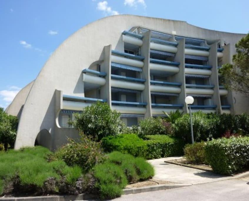*Les Dunes, 50 M Des Plages, Clim, Netflix,4 Pers* La Grande Motte Bagian luar foto