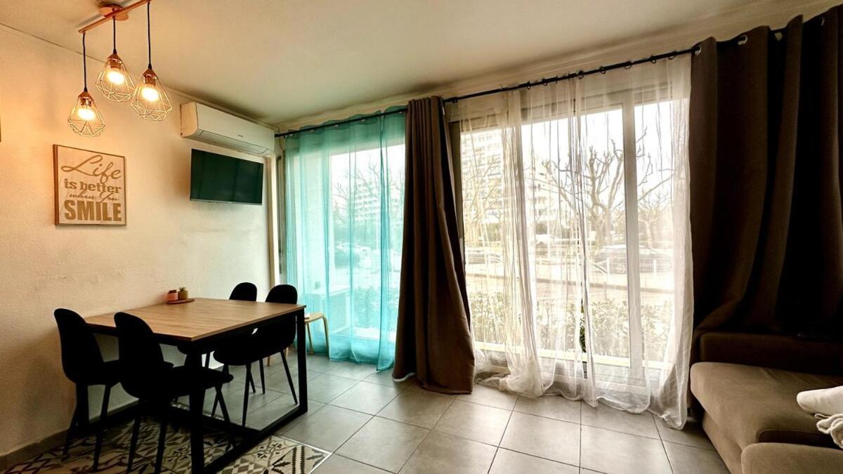 *Les Dunes, 50 M Des Plages, Clim, Netflix,4 Pers* La Grande Motte Bagian luar foto